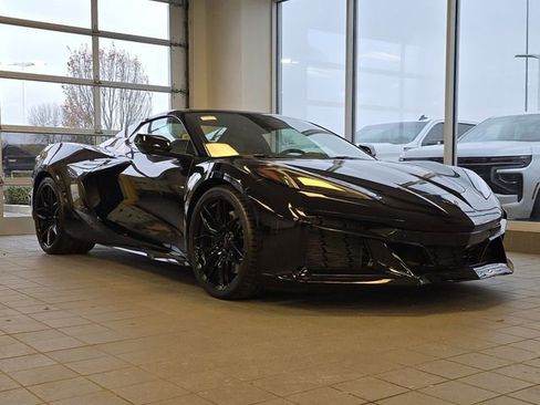 New 2025 Chevrolet Corvette Z06 w/ Battery Protection Package image 2