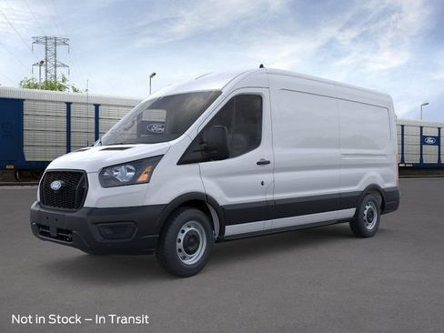 New 2026 Ford Transit 250 148 Medium Roof RWD image 1