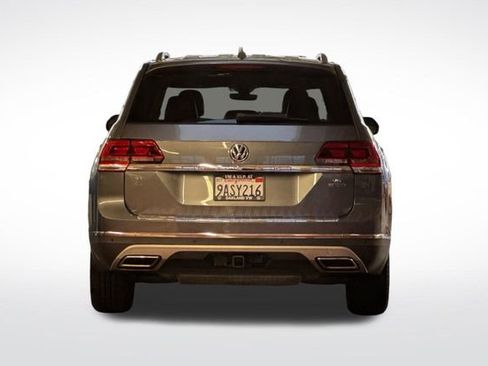 Used 2018 Volkswagen Atlas SEL image 6