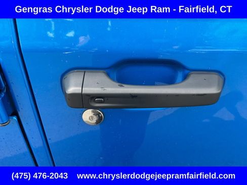 Certified 2025 Jeep Wrangler Unlimited Sahara AWD/4WD image 17
