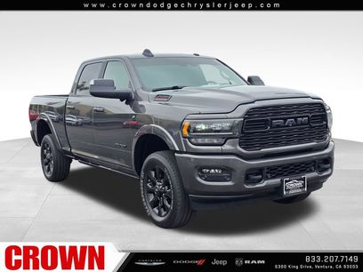Used 2022 RAM 2500 Limited