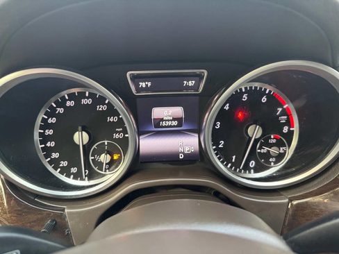 Used 2015 Mercedes-Benz GL 450 4MATIC image 16