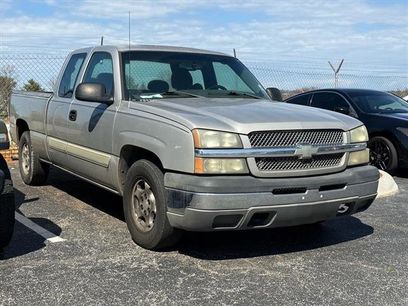 Used 2004 Chevrolet Silverado 1500 LS w/ Light Duty Power Package
