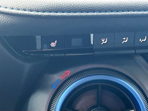 Used 2025 Chevrolet Blazer RS w/ LPO, Floor Liner Package image 21