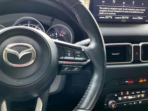 Used 2021 MAZDA CX-5 Carbon Edition image 24