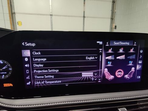 Used 2022 Lexus LS 500 F Sport image 50