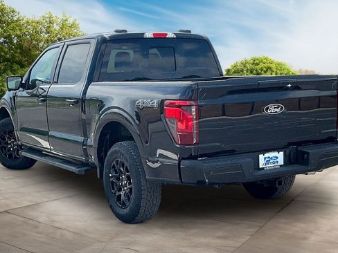 Used 2025 Ford F150 XLT w/ Equipment Group 302A MID AWD/4WD image 9