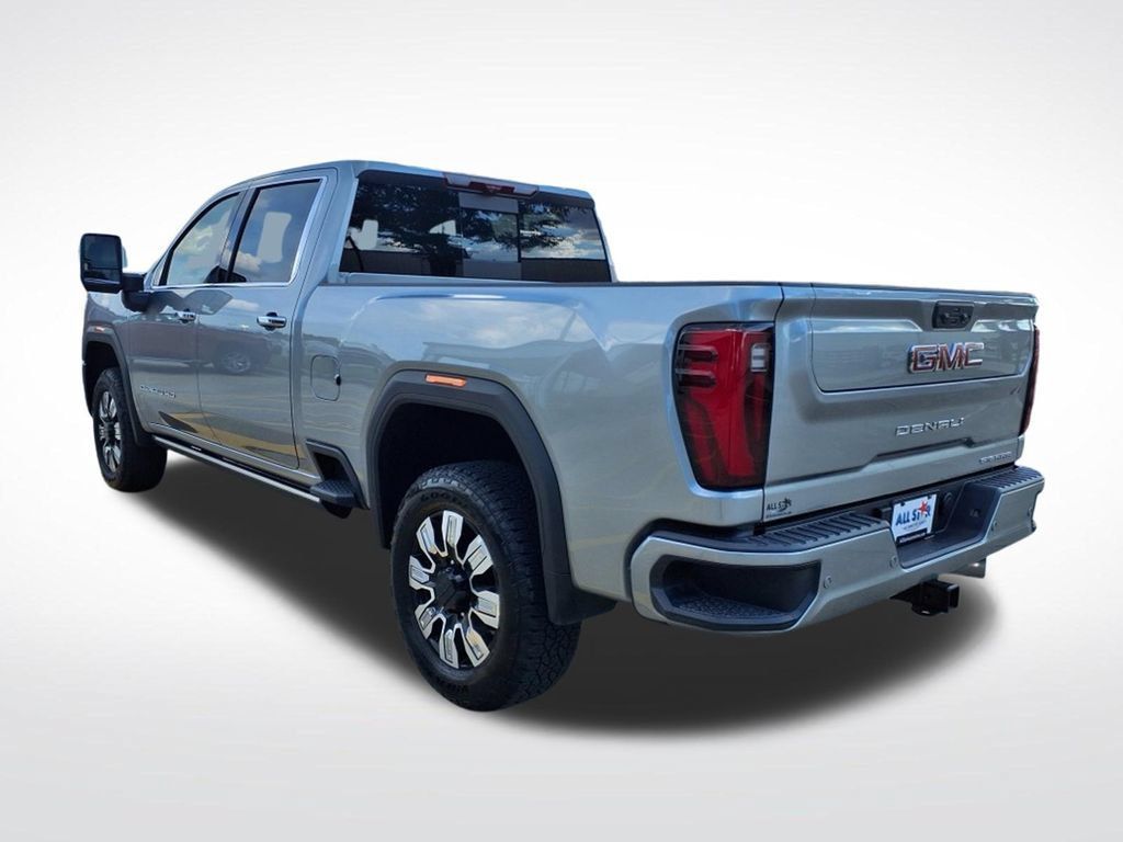 Used 2026 GMC Sierra 2500 Denali w/ Denali Reserve Package AWD/4WD image 11