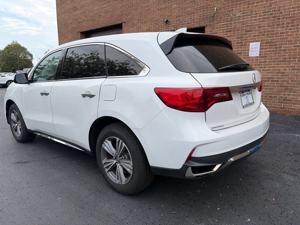 Used 2020 Acura MDX SH-AWD image 10