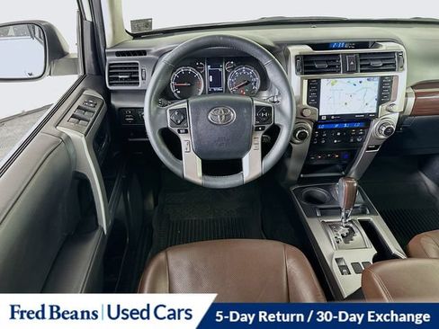 Used 2021 Toyota 4Runner Limited AWD/4WD image 29