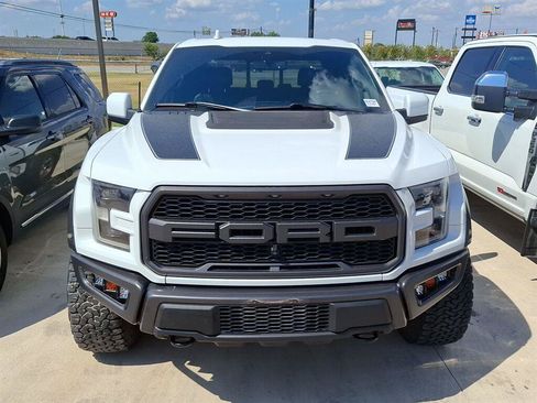 Used 2020 Ford F150 Raptor w/ Equipment Group 802A Luxury AWD/4WD image 5