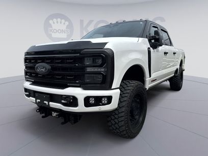 Used 2024 Ford F350 Limited w/ FX4 Off-Road Package
