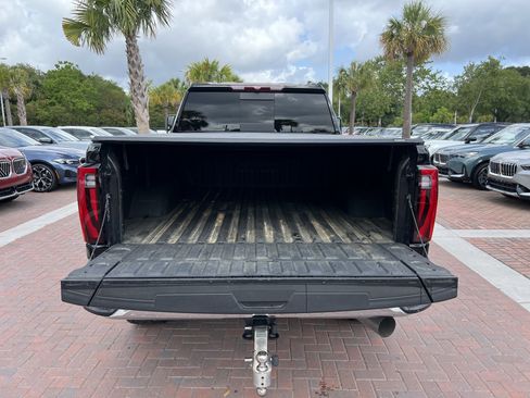 Used 2025 GMC Sierra 2500 SLT w/ SLT Premium Package AWD/4WD image 32