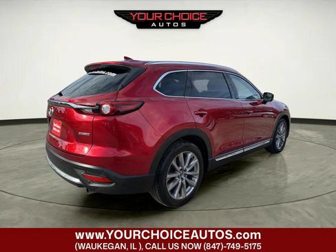 Used 2021 MAZDA CX-9 Grand Touring AWD/4WD image 5