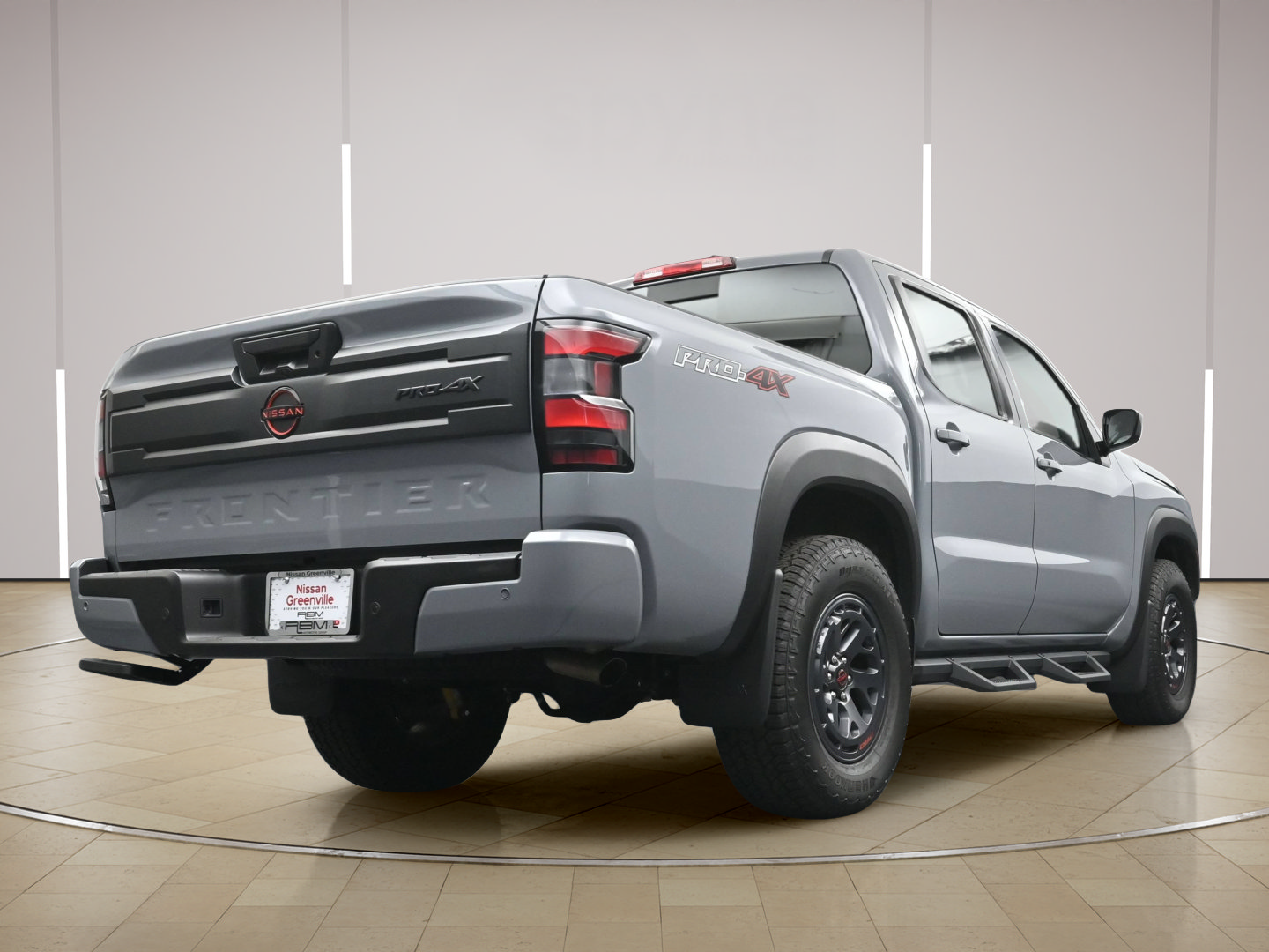 Certified 2025 Nissan Frontier PRO-4X AWD/4WD image 26
