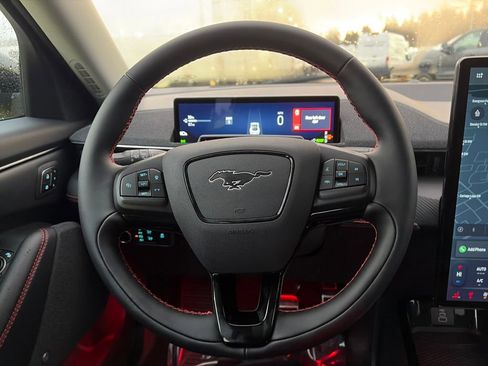 New 2025 Ford Mustang Mach-E Premium w/ Sport Appearance Package image 17