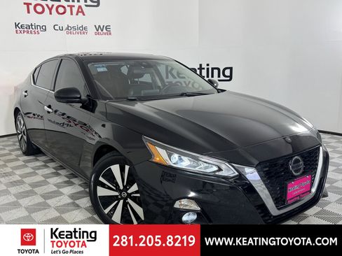Used 2021 Nissan Altima 2.5 SL image 2