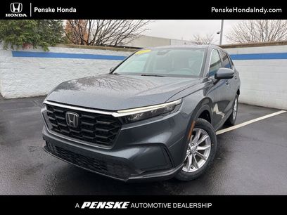 Certified 2023 Honda CR-V EX