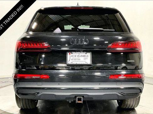Certified 2023 Audi Q7 2.0T Premium Plus w/ Premium Plus Package AWD/4WD image 3