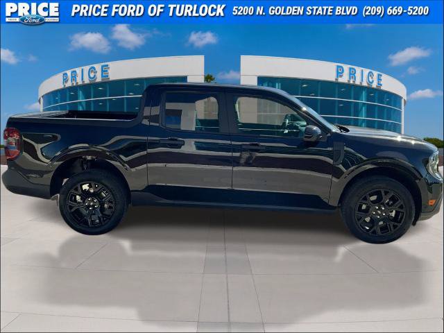 Certified 2026 Ford Maverick XLT w/ Black Appearance Package AWD/4WD image 4