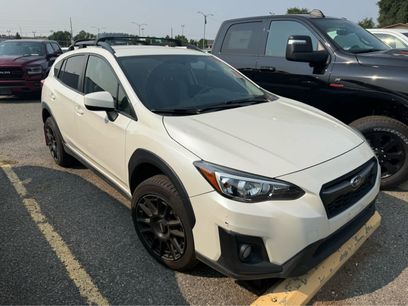 Used 2020 Subaru Crosstrek 2.0i Premium