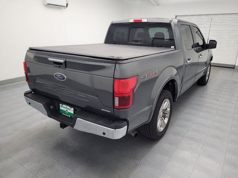 Used 2020 Ford F150 Lariat w/ Equipment Group 502A Luxury AWD/4WD image 9