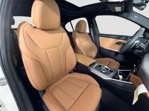 New 2026 BMW 330i Sedan w/ Premium Package RWD image 28