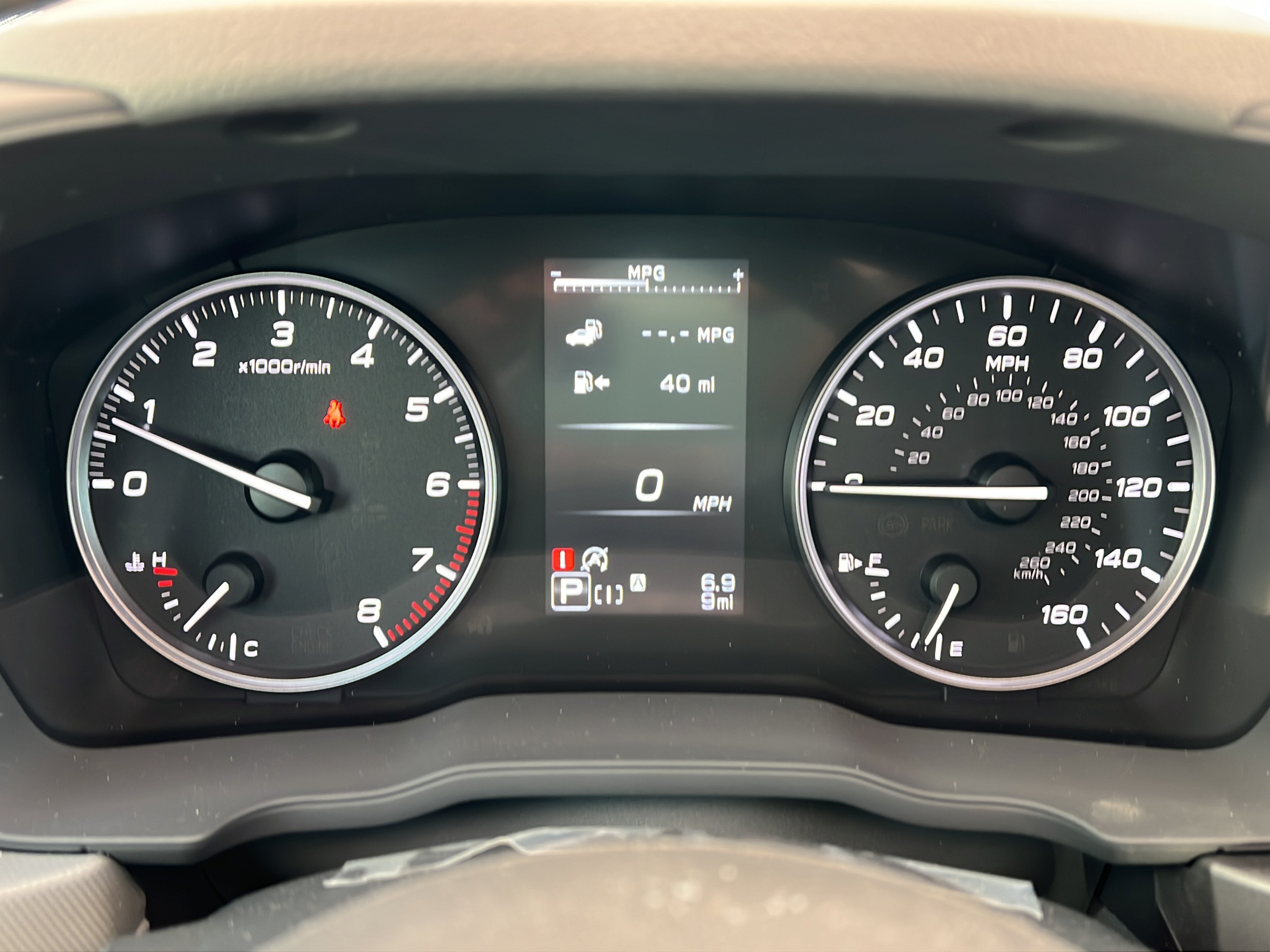 New 2026 Subaru Forester Sport AWD/4WD image 25