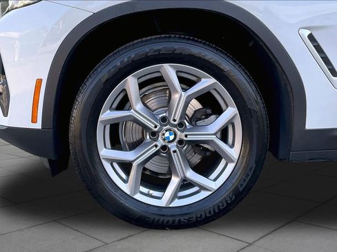 Used 2022 BMW X3 xDrive30i w/ Premium Package 2 AWD/4WD image 10