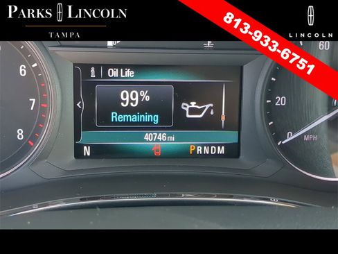 Used 2018 Buick Encore Preferred image 28