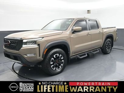 Used 2023 Nissan Frontier PRO-4X w/ Pro Convenience Package