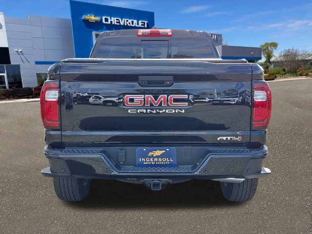 Used 2026 GMC Canyon AT4 w/ Technology Plus Package AWD/4WD image 25