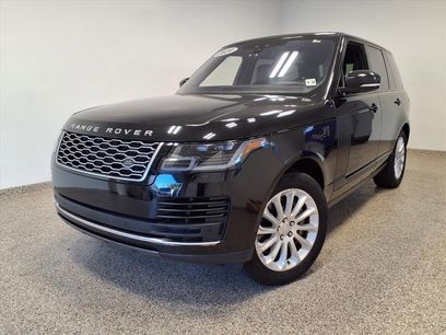 Used 2020 Land Rover Range Rover HSE