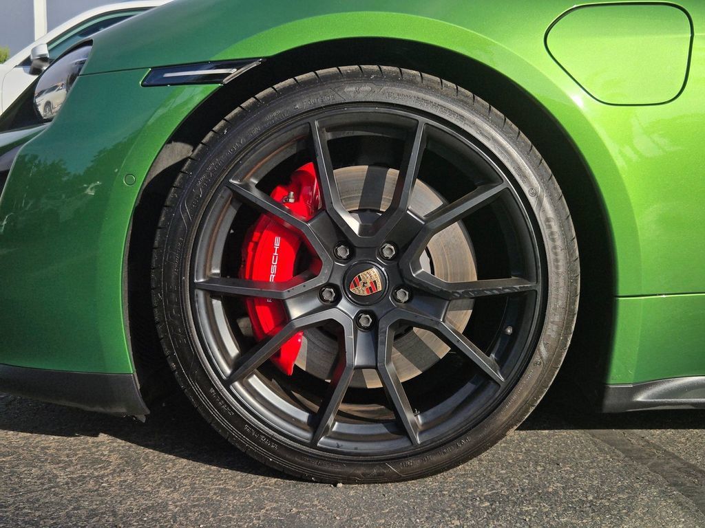 Used 2023 Porsche Taycan GTS AWD/4WD image 9