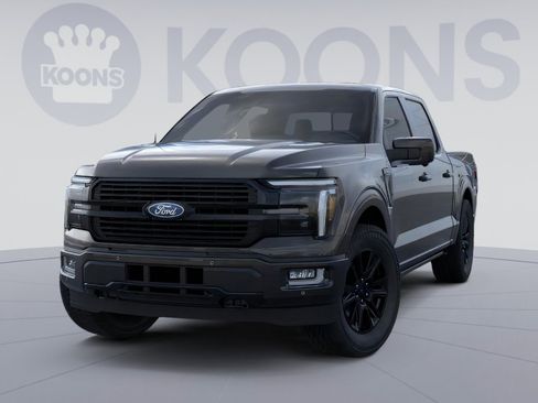 New 2026 Ford F150 Platinum image 2