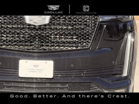 Certified 2024 Cadillac Escalade ESV Sport Platinum w/ LPO, ONYX Package image 11