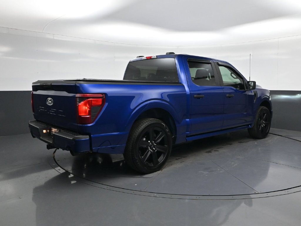 Used 2026 Ford F150 STX w/ F-150 LOBO Package AWD/4WD image 10