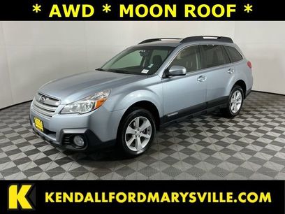 Used 2014 Subaru Outback 2.5i Premium w/ Moonroof Package