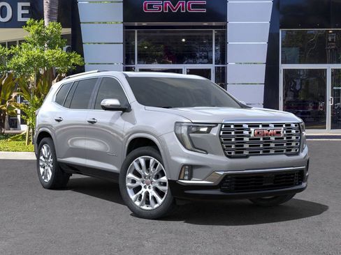 New 2025 GMC Acadia Denali w/ Super Cruise Package image 7