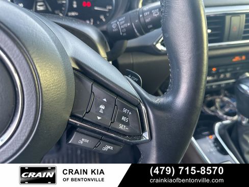 Used 2021 MAZDA CX-9 Signature image 26