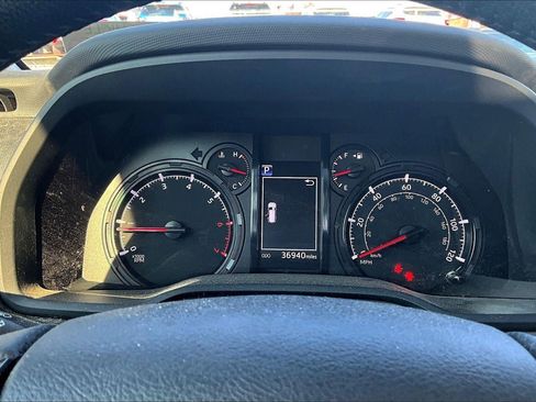 Used 2023 Toyota 4Runner 40th Anniversary SE AWD/4WD image 16