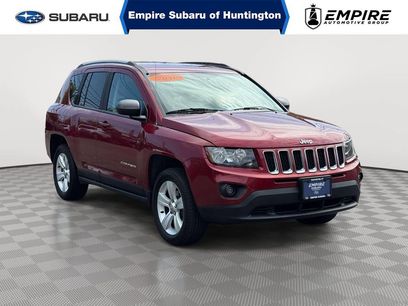 Used 2016 Jeep Compass Sport w/ Power Value Group