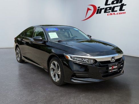 Used 2020 Honda Accord EX image 7