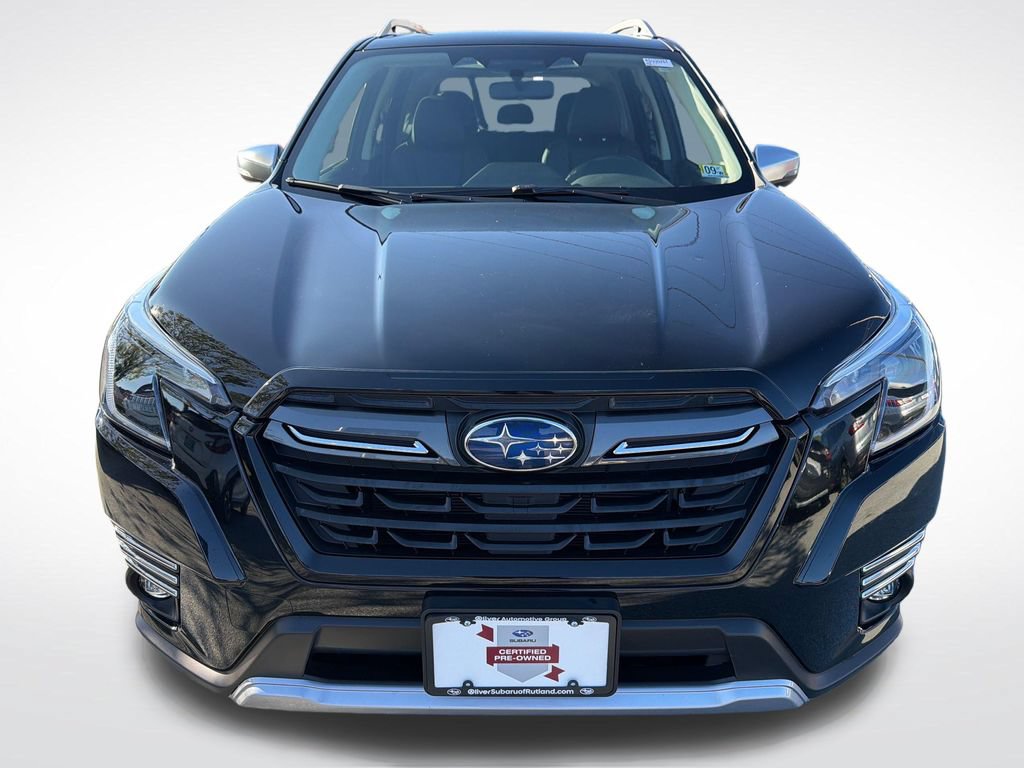 Certified 2023 Subaru Forester Touring AWD/4WD image 7