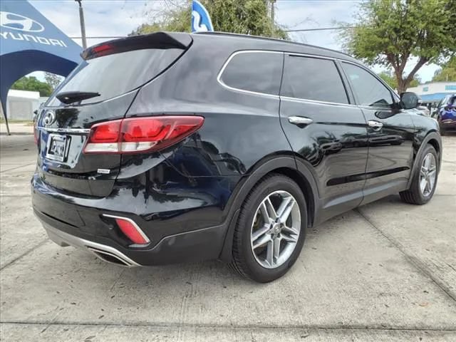 Used 2017 Hyundai Santa Fe FWD w/ Cargo Package image 3