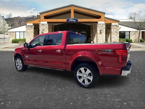 Used 2020 Ford F150 King Ranch w/ Equipment Group 601A Luxury image 6