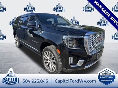 Used 2022 GMC Yukon XL Denali w/ Denali Ultimate Package