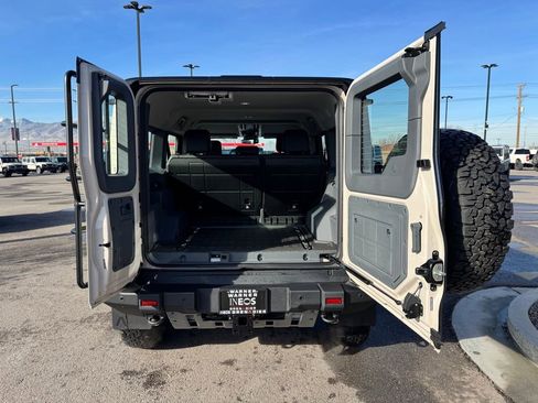 New 2026 INEOS Grenadier AWD/4WD image 20