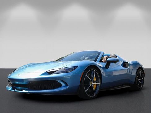 Used 2026 Ferrari 296 GTS RWD image 9