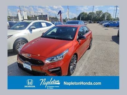 Used 2020 Kia Forte GT w/ GT2 Package